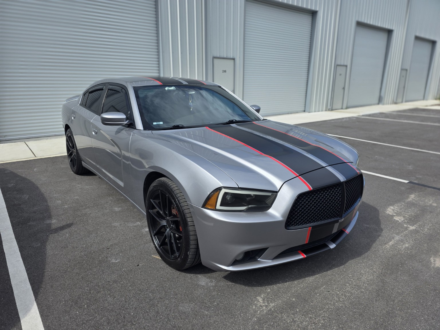 TWL Wrap custom accent package project 5