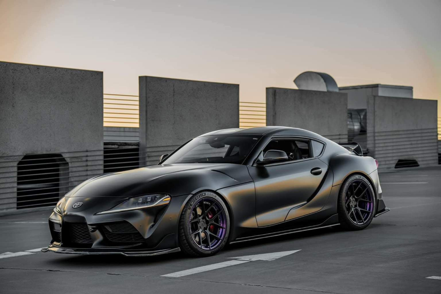 TWL Wrap full color change project 3
