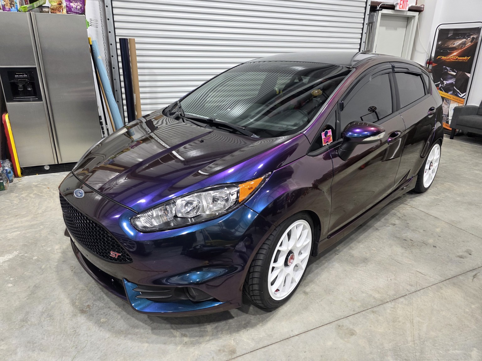 TWL Wrap full color change project 10