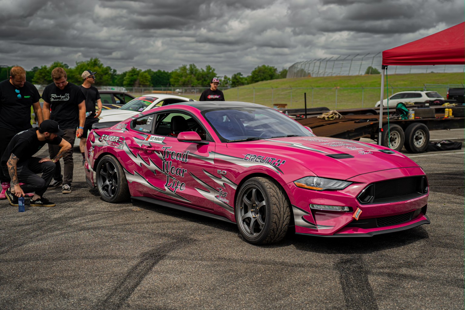 TWL Wrap motorsports livery project 3